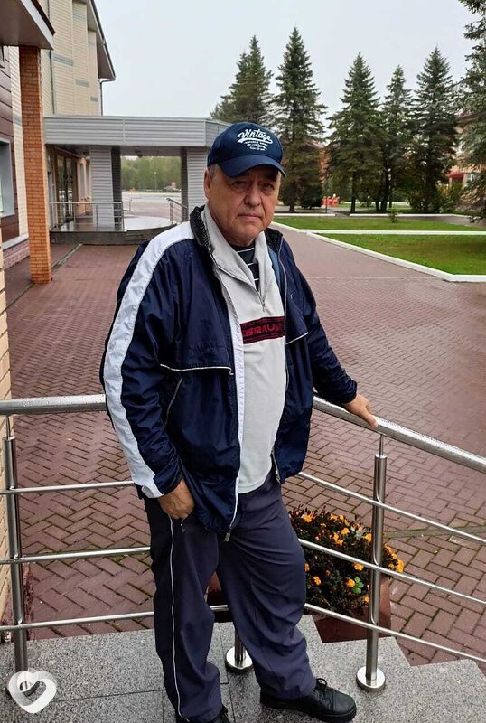 Николай, 68, Москве — анкета №329964