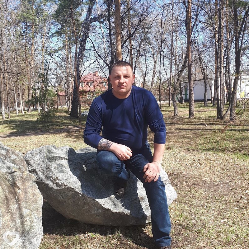 Александр, 41, Петропавловске — анкета №329968