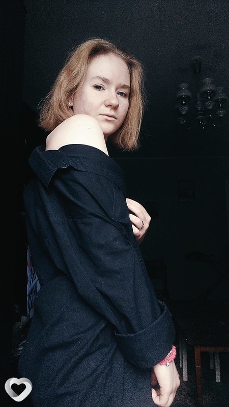 Наталья, 26, Новосибирске — анкета №329973
