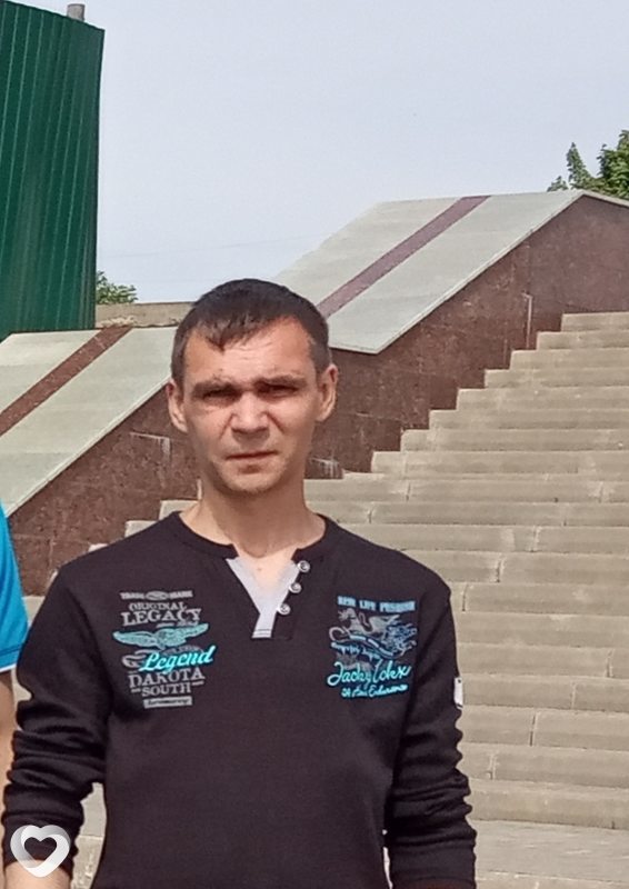 Максим, 45, Балакове — анкета №330076