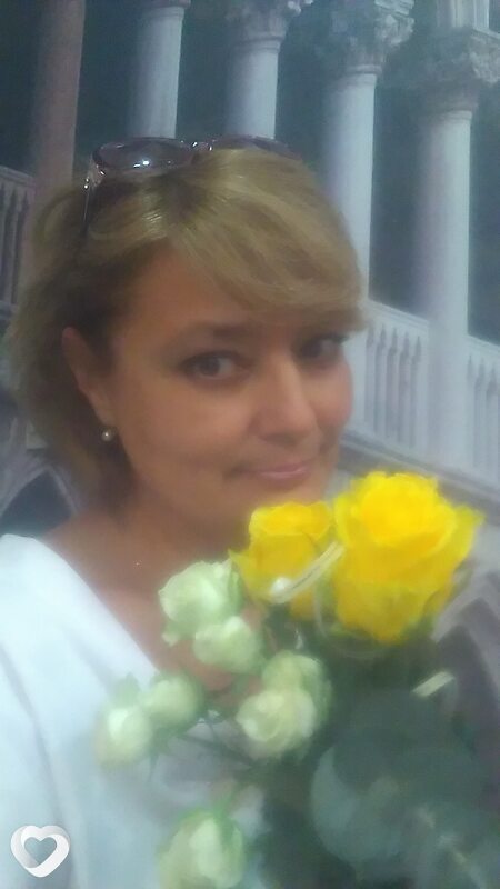 Светлана, 56, Орше — анкета №330078