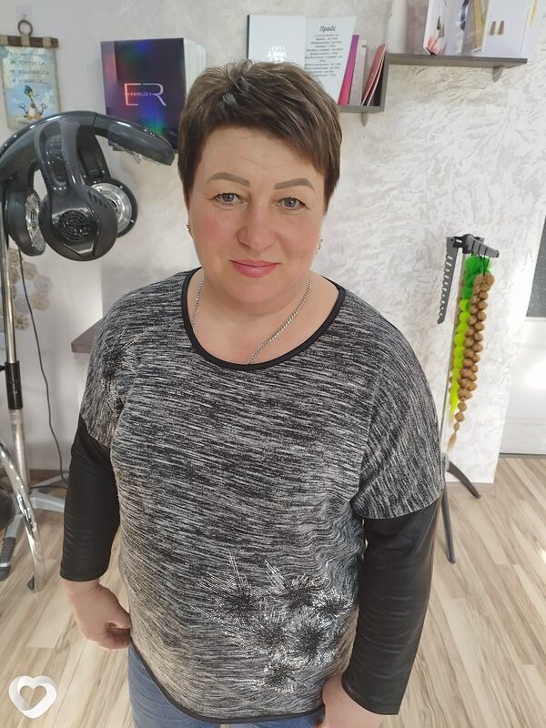 Наталья, 53, Губкине — анкета №329877