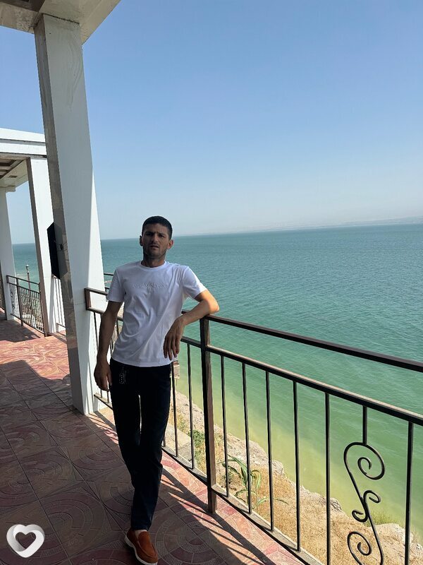 Амир, 34, Уфе — анкета №329884