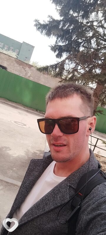 Миша, 30, Пинске — анкета №329893