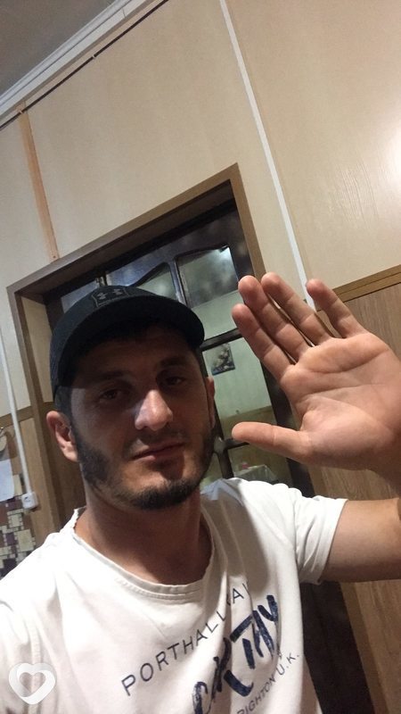 Исмаил, 41, Дербенте — анкета №329894