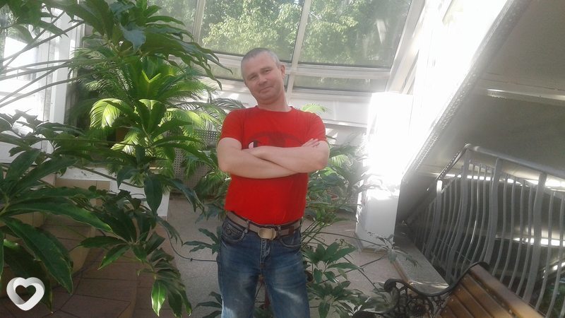 Сергей, 48, Минске — анкета №329895