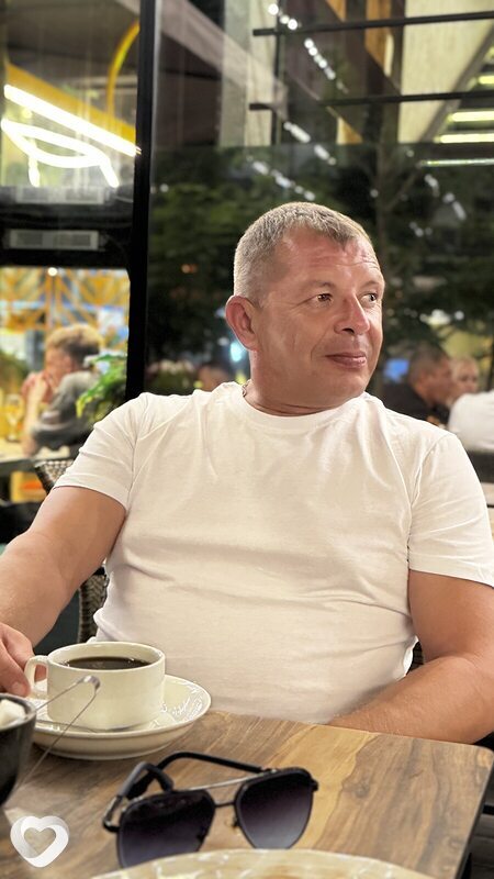 Олег, 45, Оренбурге — анкета №329858
