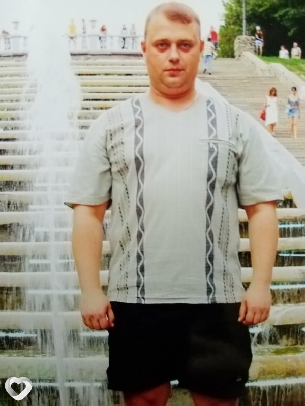 Саша, 47, Белгороде — анкета №329864