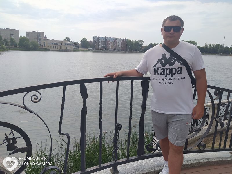 Владимир, 39, Вышнем Волочке — анкета №329866