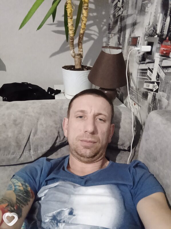 Евгений, 42, Минске — анкета №330252