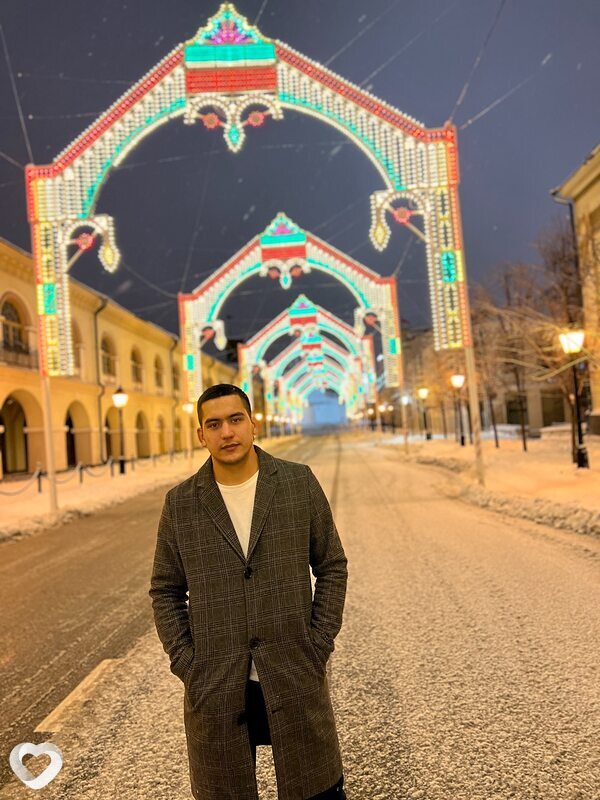 Булат, 25, Уфе — анкета №330258