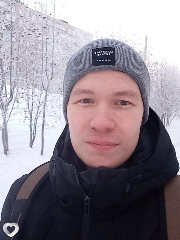 Виталий, 31, Североморске — анкета №330265