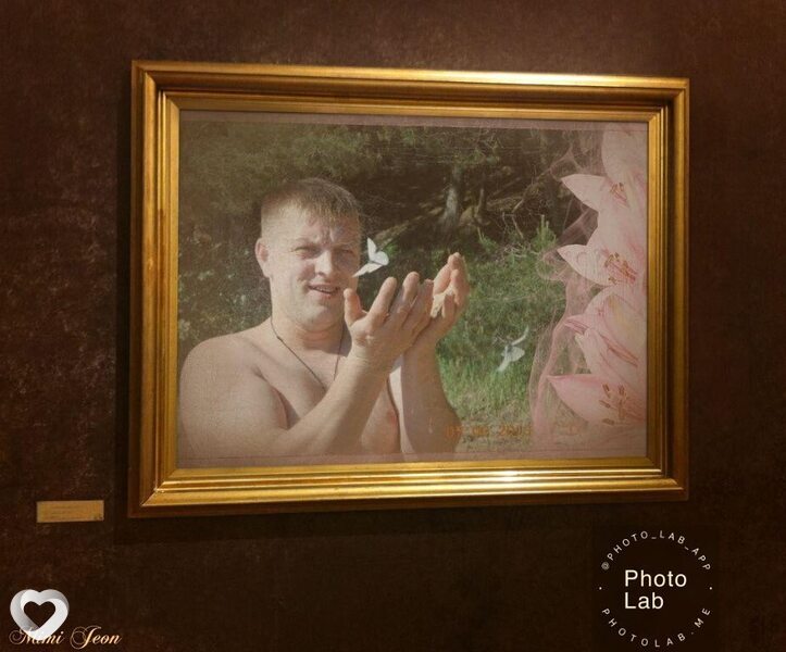 Серёга, 46, Москве — анкета №330274