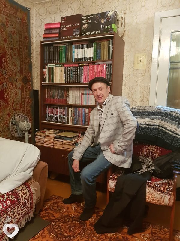 Михаил, 50, Воткинске — анкета №330285