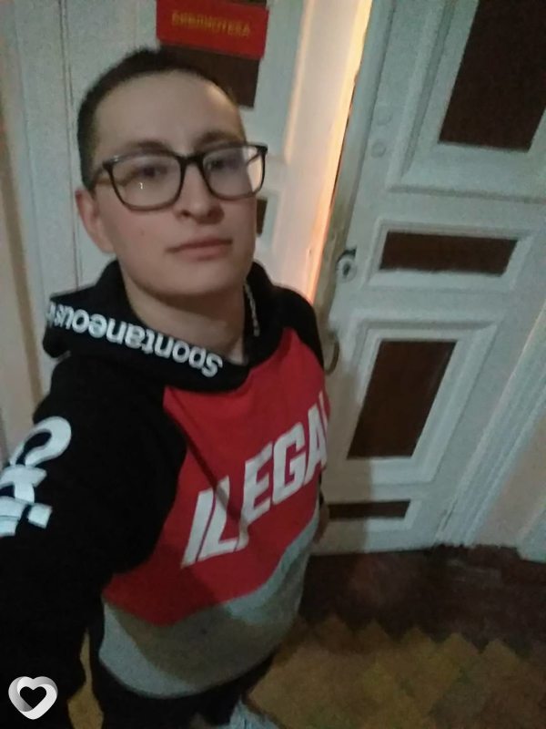 Андрей, 27, Новосибирске — анкета №330289