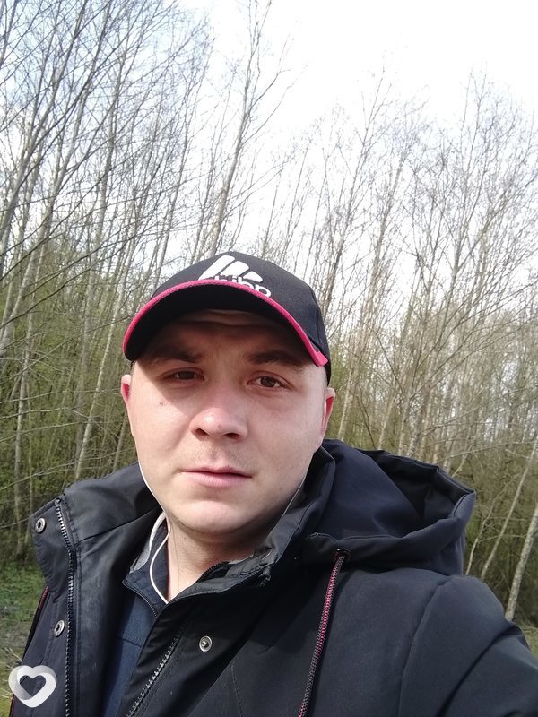 Дмитрий, 29, Витебске — анкета №330290