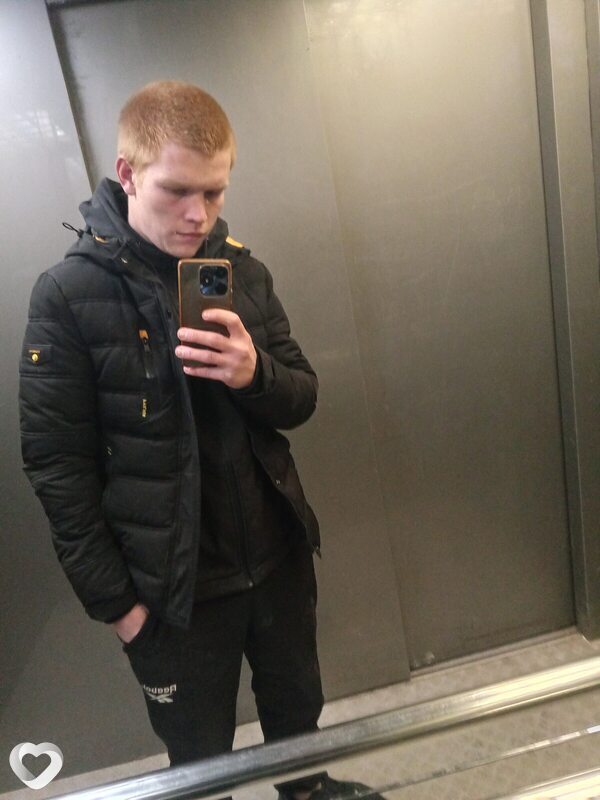 Александр, 25, Москве — анкета №330295