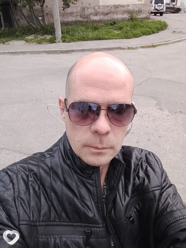 Михаил, 46, Мурманске — анкета №330176