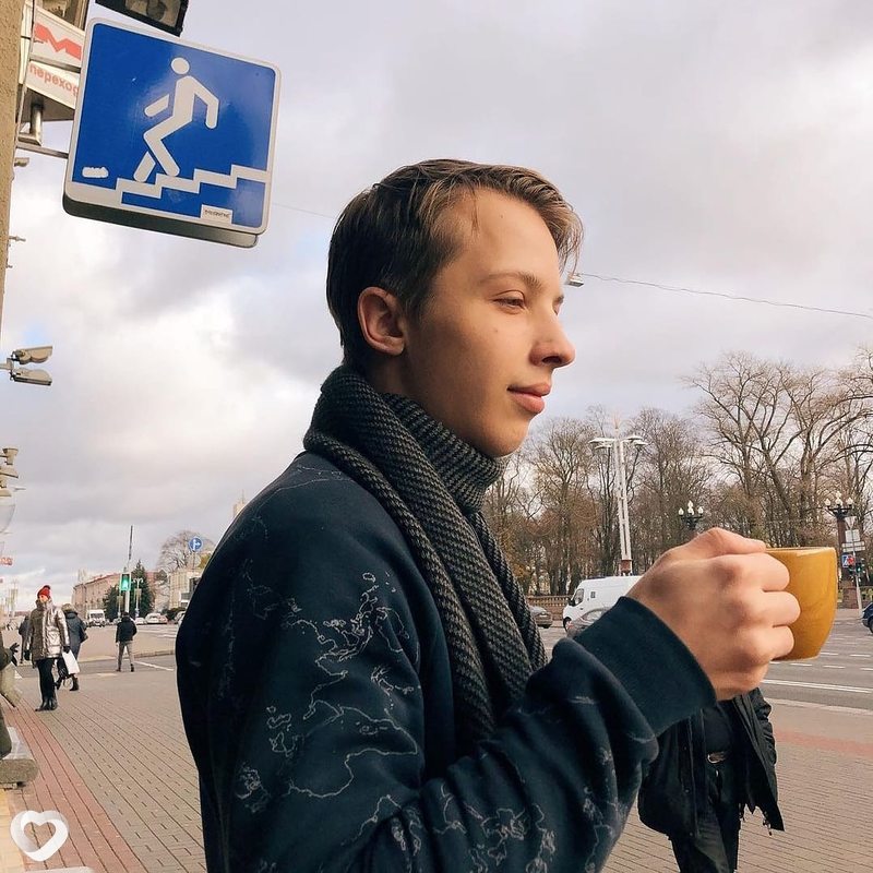 Владимир, 24, Минске — анкета №330184