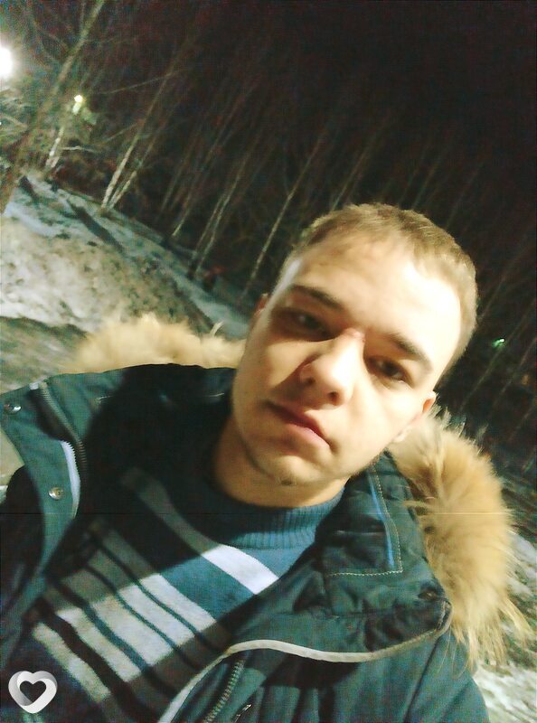 Илья, 25, Москве — анкета №330008