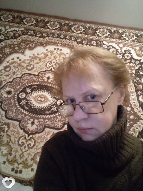Ольга, 54, Санкт-Петербурге — анкета №330012