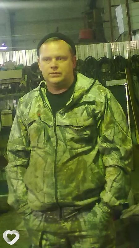 Сергей, 43, Красноярске — анкета №330014