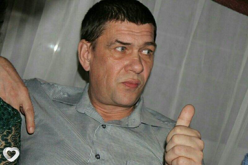 Сергей, 60, Кирове — анкета №330015
