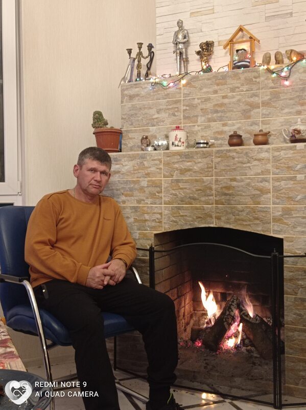 Вячеслав, 53, Абинске — анкета №329750