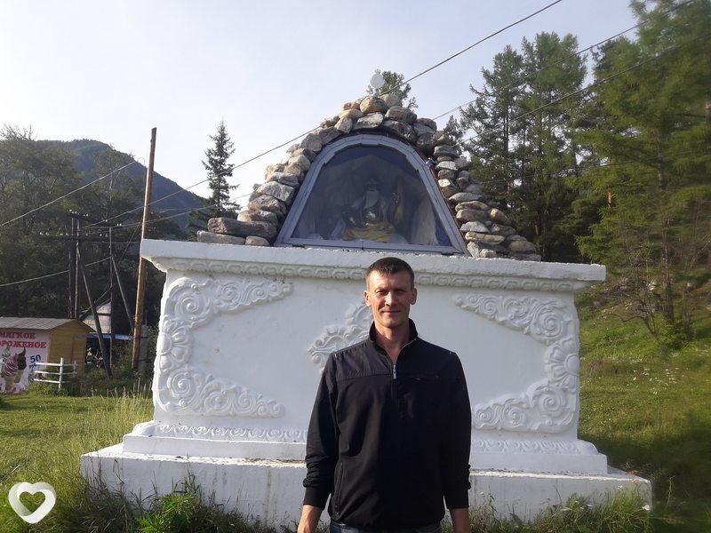 Ромати, 47, Ангарске — анкета №329756