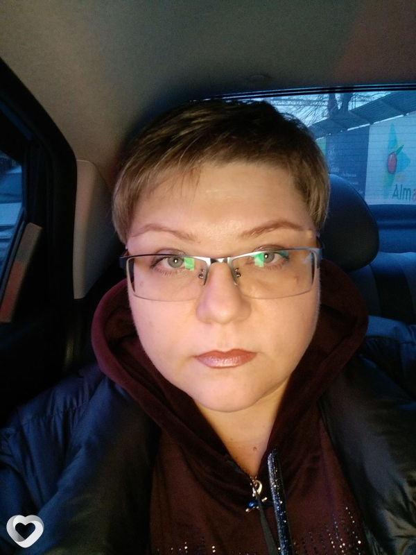 Светлана, 45, Алматы — анкета №329761