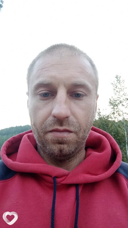 Сергей, 42, Барнауле — анкета №330398