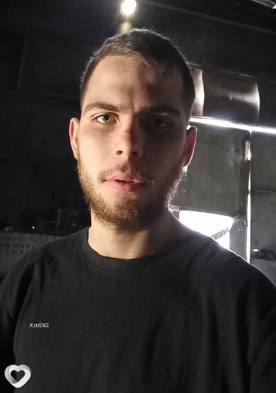Андрей, 26, Краснодаре — анкета №330409