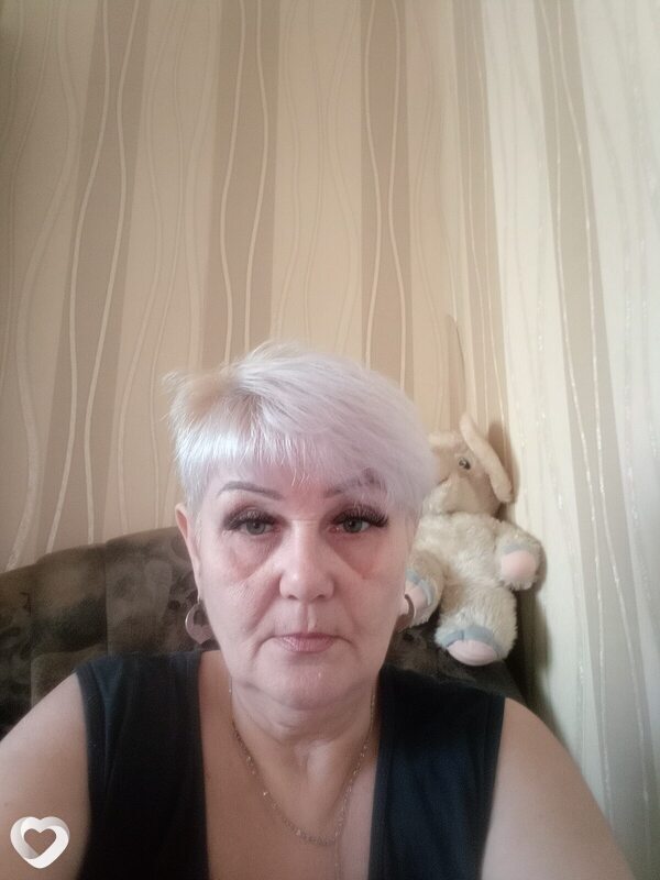 Мила, 60, Балакове — анкета №330413