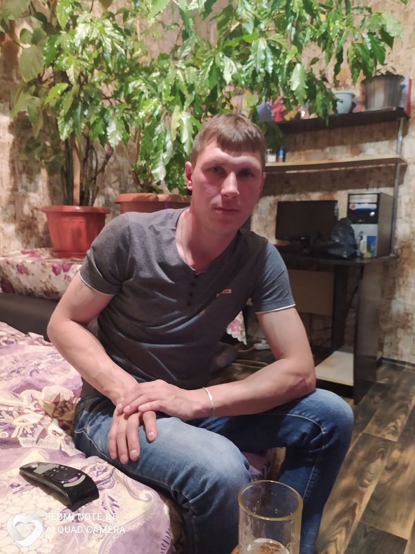 Markus, 35, Владивостоке — анкета №330421