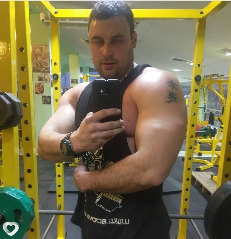 Виталий, 43, Киеве — анкета №330554