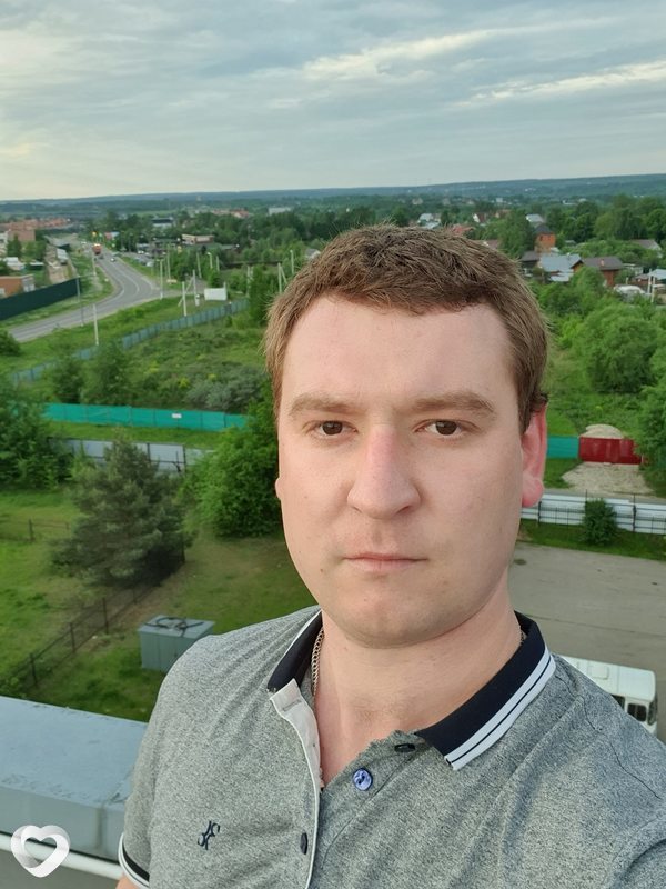 Сергей, 31, Твери — анкета №330556