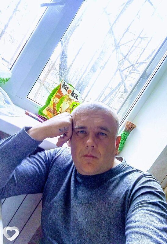 Владимир, 43, Ростове-на-Дону — анкета №330558