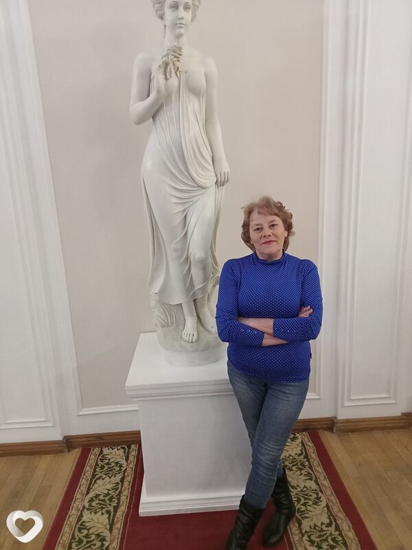 Татьяна, 67, Иркутске — анкета №330562