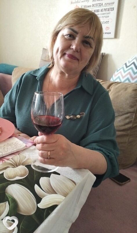 Светлана, 59, Новосибирске — анкета №330568