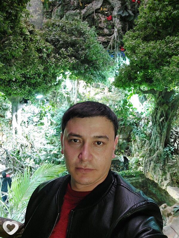 Хусниддин, 37, Ташкент — анкета №330745