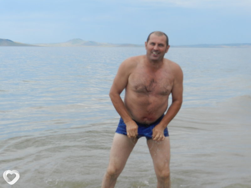 Сергей, Курагино