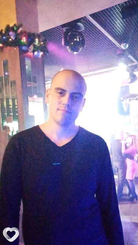 Николай, 28, Могилев — анкета №330753