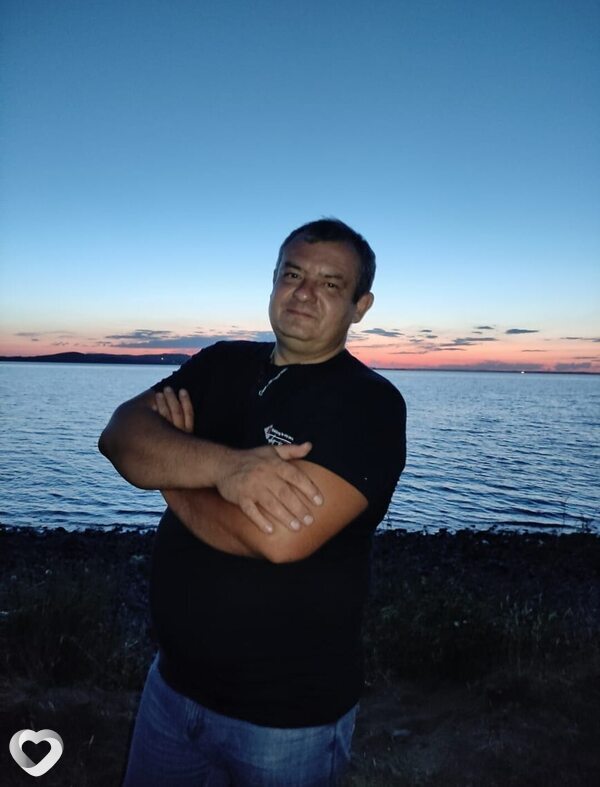 Слава, 46, Темиртау — анкета №330758