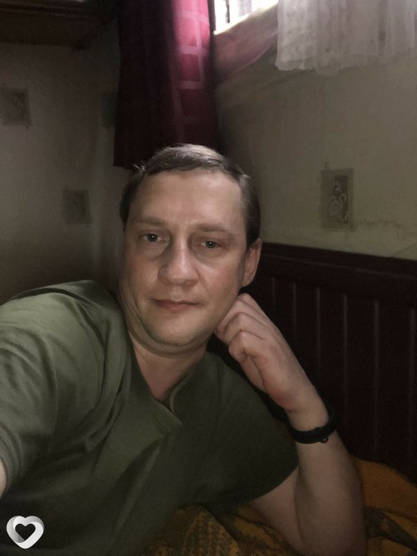 Виталий, 44, Санкт-Петербурге — анкета №330761
