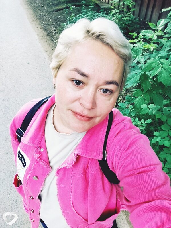 Анна, 38, Перми — анкета №330766