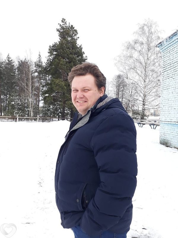 Михаил, 40, Витебске — анкета №330348