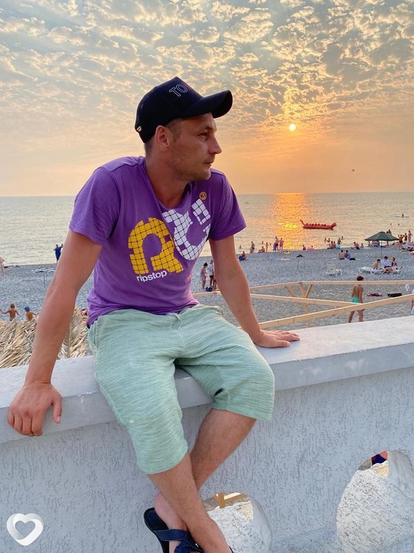 Вадим, 38, Химках — анкета №330351