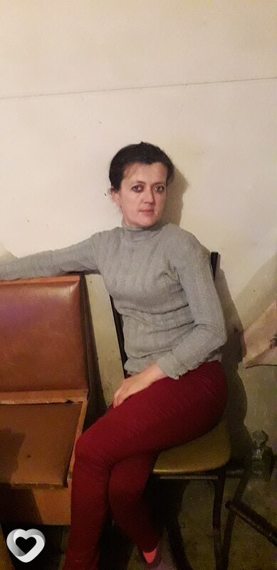 Натали, 48, Новом Уренгое — анкета №330353