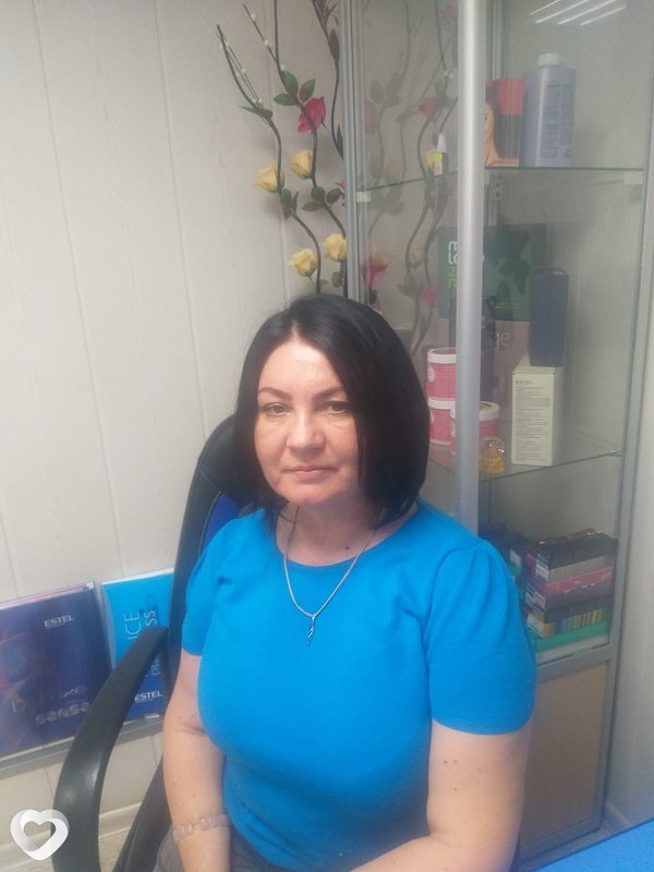 Марина, 53, Ханты-Мансийске — анкета №330365