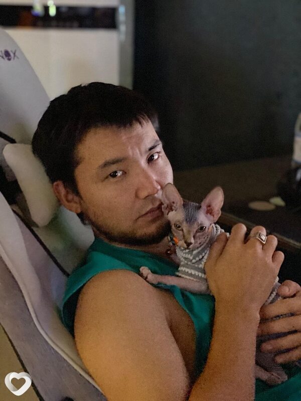 Артур, 31, Шымкенте — анкета №330300